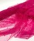 Fuchsia Pearl Tulle Fabric by the Yard, 60" Wide Soft Pearl Scattered Mesh
